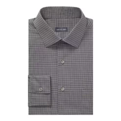 Big & Tall Van Heusen Stain Shield Dress Shirt 13 Big & Tall Van Heusen Stain Shield Dress Shirt -Clearance Sales Store 4939301 Cyber Gray