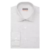 Big & Tall Van Heusen Stain Shield Dress Shirt -Clearance Sales Store 4939301 Platinum