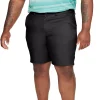 Men's Tek Gear® 11-In. Flat-Front Shorts -Clearance Sales Store 4943129 Black