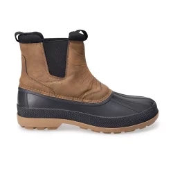 Totes Charles Men's Waterproof Snow Boots -Clearance Sales Store 4951356 ALT