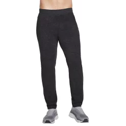 Men's Skechers® GOknit Ultra Loft Pants -Clearance Sales Store 4981364 Black