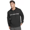 Men's Skechers® Heritage II Pullover Fleece -Clearance Sales Store 4981365 Black