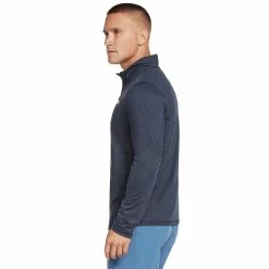 Men's Skechers® Skech Air 1/4 Zip -Clearance Sales Store 4981374 ALT2