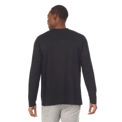 Men's Cuddl Duds® Far-Infrared Enhance Pajama Henley 13 Men's Cuddl Duds® Far-Infrared Enhance Pajama Henley -Clearance Sales Store 4988577 ALT