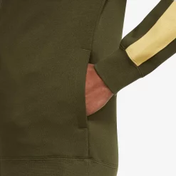 Men's Nike Brushed-Back Track Jacket -Clearance Sales Store 4992655 ALT2