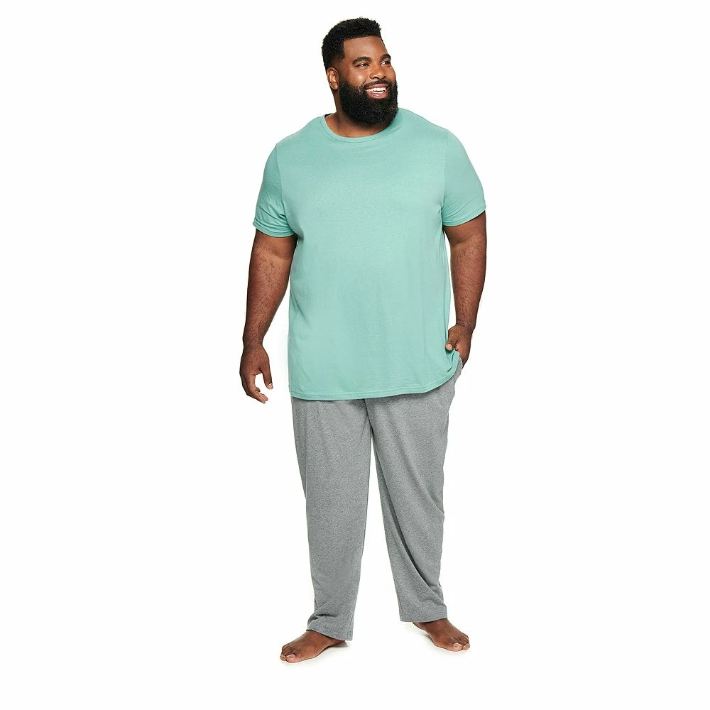 Big & Tall Sonoma Goods For Life® Modern-Fit Pajama Sleep Set 3 Big & Tall Sonoma Goods For Life® Modern-Fit Pajama Sleep Set