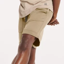 Men's FLX 7" Motion Shorts -Clearance Sales Store 5010242 Lulled Beige