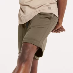 Men's FLX 7" Motion Shorts -Clearance Sales Store 5010242 Military Canvas