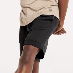 Men's FLX 7" Motion Shorts -Clearance Sales Store 5010242 Mineral Black