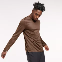 Men's FLX Commuter Stretch Crew -Clearance Sales Store 5010309 Napia Plum