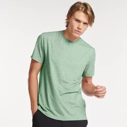 Men's FLX Commuter Training Tee 16 Men's FLX Commuter Training Tee -Clearance Sales Store 5015570 Discreet Green