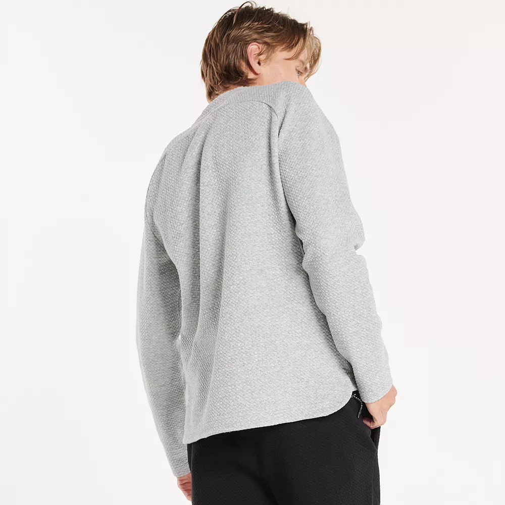 Men's FLX Commuter Fleece Crew 9 Men's FLX Commuter Fleece Crew - Image 7