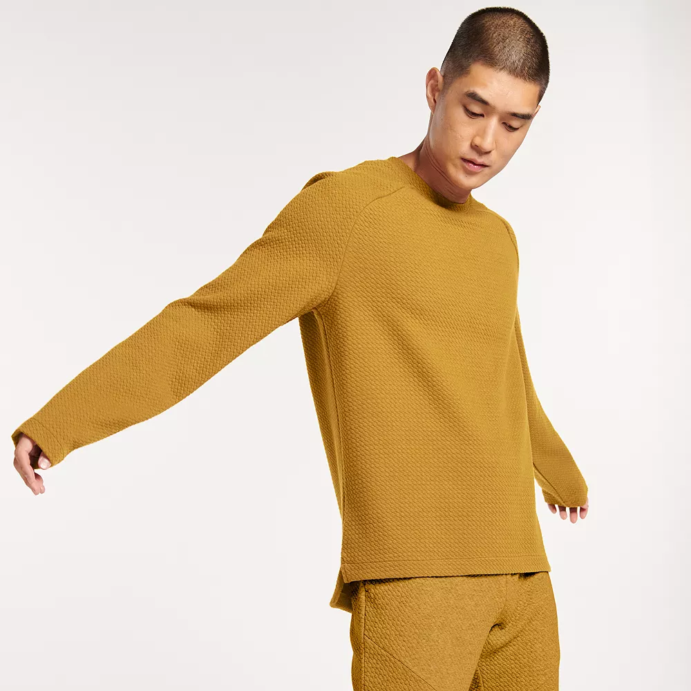 Men's FLX Commuter Fleece Crew 5 Men's FLX Commuter Fleece Crew - Image 3