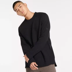 Men's FLX Commuter Fleece Crew 16 Men's FLX Commuter Fleece Crew -Clearance Sales Store 5017705 Mineral Black