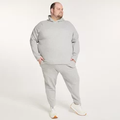 Big & Tall FLX Commuter Fleece Joggers -Clearance Sales Store 5017857 ALT9