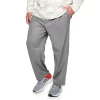 Big & Tall Tek Gear® Performance Fleece Pants -Clearance Sales Store 5018018 Javelin Grey Heather