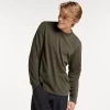 Men's FLX Commuter Sweater -Clearance Sales Store 5023382 Military Canvas