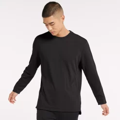 Men's FLX Commuter Sweater -Clearance Sales Store 5023382 Mineral Black