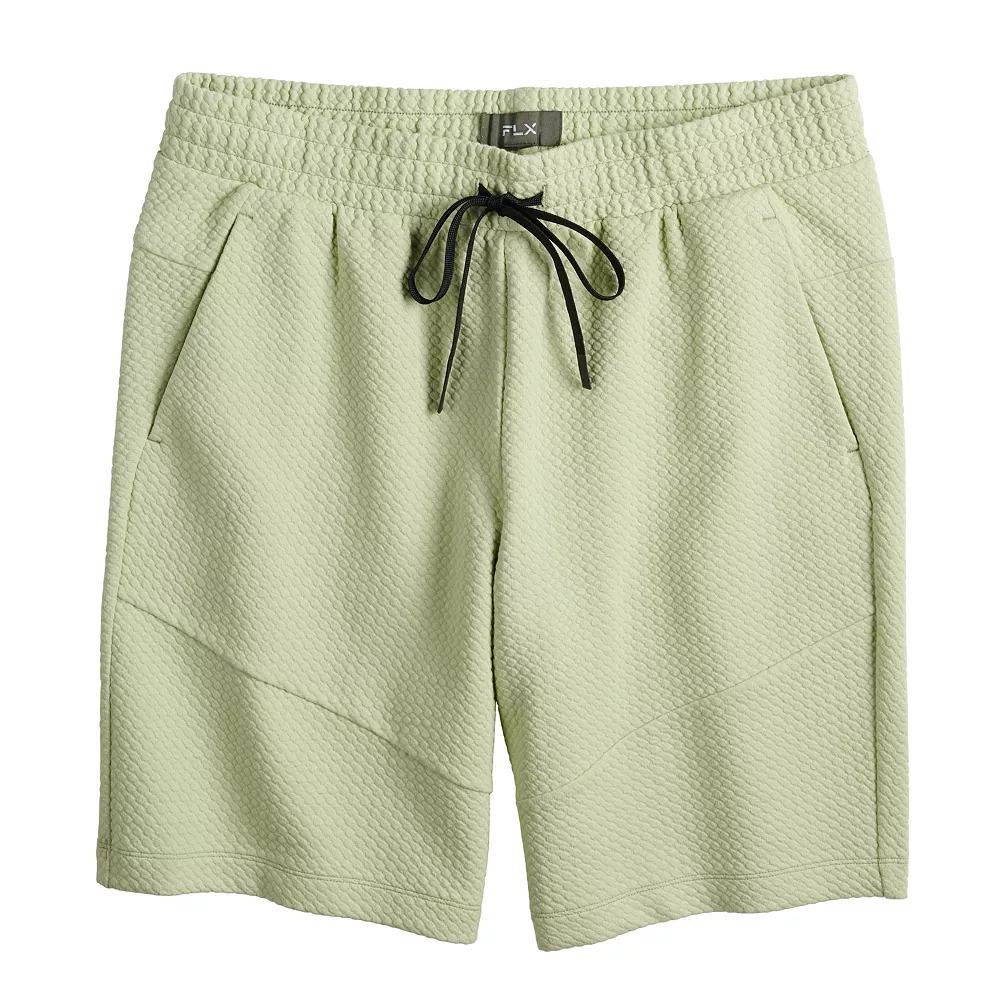 Men's FLX 9" Commuter Fleece Shorts 10 Men's FLX 9" Commuter Fleece Shorts - Image 8