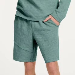 Men's FLX 9" Commuter Fleece Shorts 18 Men's FLX 9" Commuter Fleece Shorts -Clearance Sales Store 5027476 Claremont Green