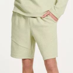 Men's FLX 9" Commuter Fleece Shorts 17 Men's FLX 9" Commuter Fleece Shorts -Clearance Sales Store 5027476 Dalton Mint