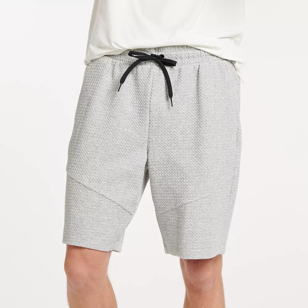 Men's FLX 9" Commuter Fleece Shorts 5 Men's FLX 9" Commuter Fleece Shorts - Image 3