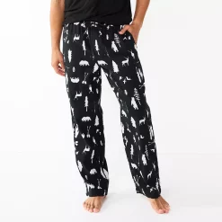 Men's Sonoma Goods For Life® Flannel Pajama Pants -Clearance Sales Store 5034879 Outdoor Icons