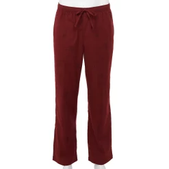 Men's Sonoma Goods For Life® Flannel Pajama Pants -Clearance Sales Store 5034879 Red Dogs