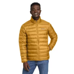 Men's Eddie Bauer CirrusLite Down Jacket -Clearance Sales Store 5035475 Butterscotch
