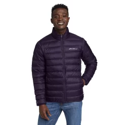 Men's Eddie Bauer CirrusLite Down Jacket -Clearance Sales Store 5035475 Grape