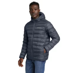 Men's Eddie Bauer CirrusLite Hooded Down Jacket -Clearance Sales Store 5035476 Storm