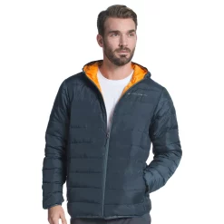 Men's Eddie Bauer CirrusLite Hooded Down Jacket -Clearance Sales Store 5035476 Storm Orange
