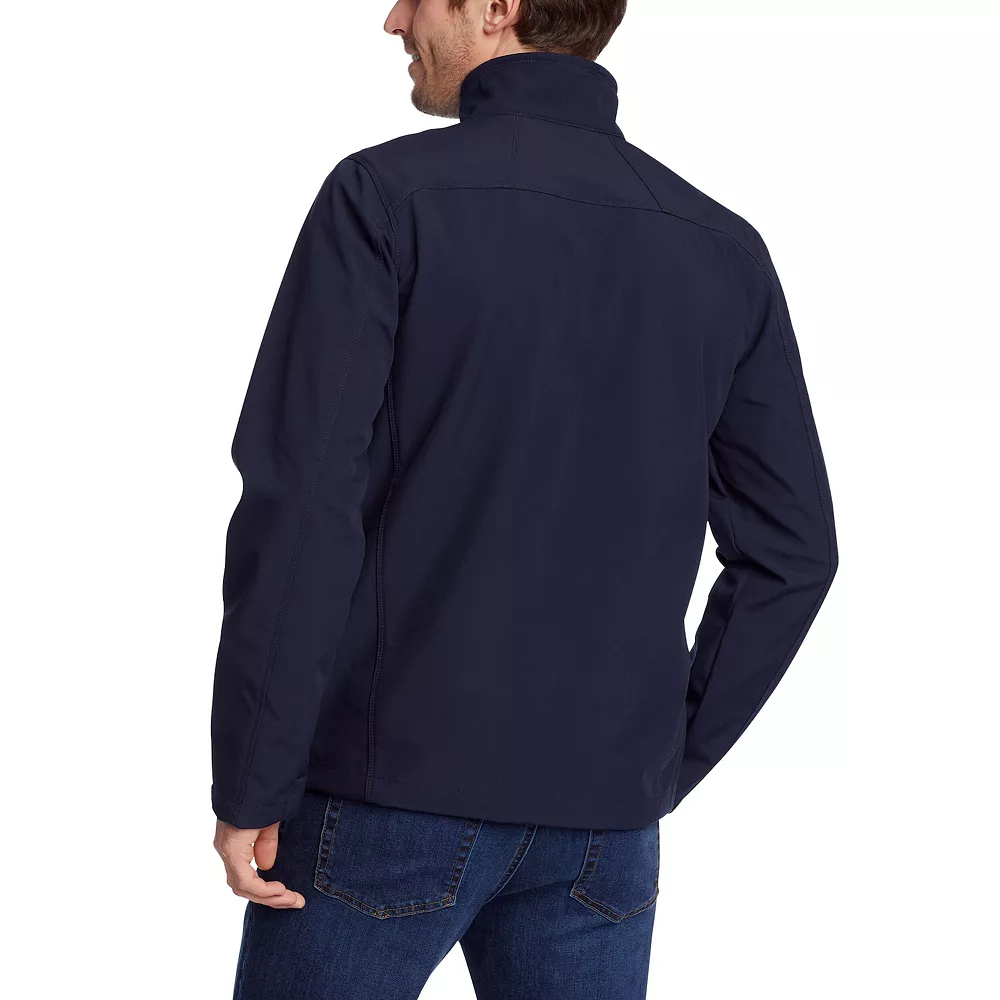 Men's Eddie Bauer Point Vista Softshell Jacket 9 Men's Eddie Bauer Point Vista Softshell Jacket - Image 7