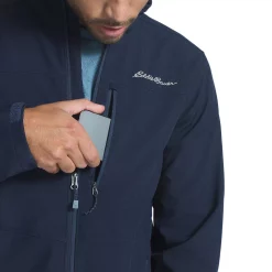 Men's Eddie Bauer Point Vista Softshell Jacket 18 Men's Eddie Bauer Point Vista Softshell Jacket -Clearance Sales Store 5035588 ALT2