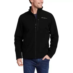 Men's Eddie Bauer Point Vista Softshell Jacket 14 Men's Eddie Bauer Point Vista Softshell Jacket -Clearance Sales Store 5035588 Black