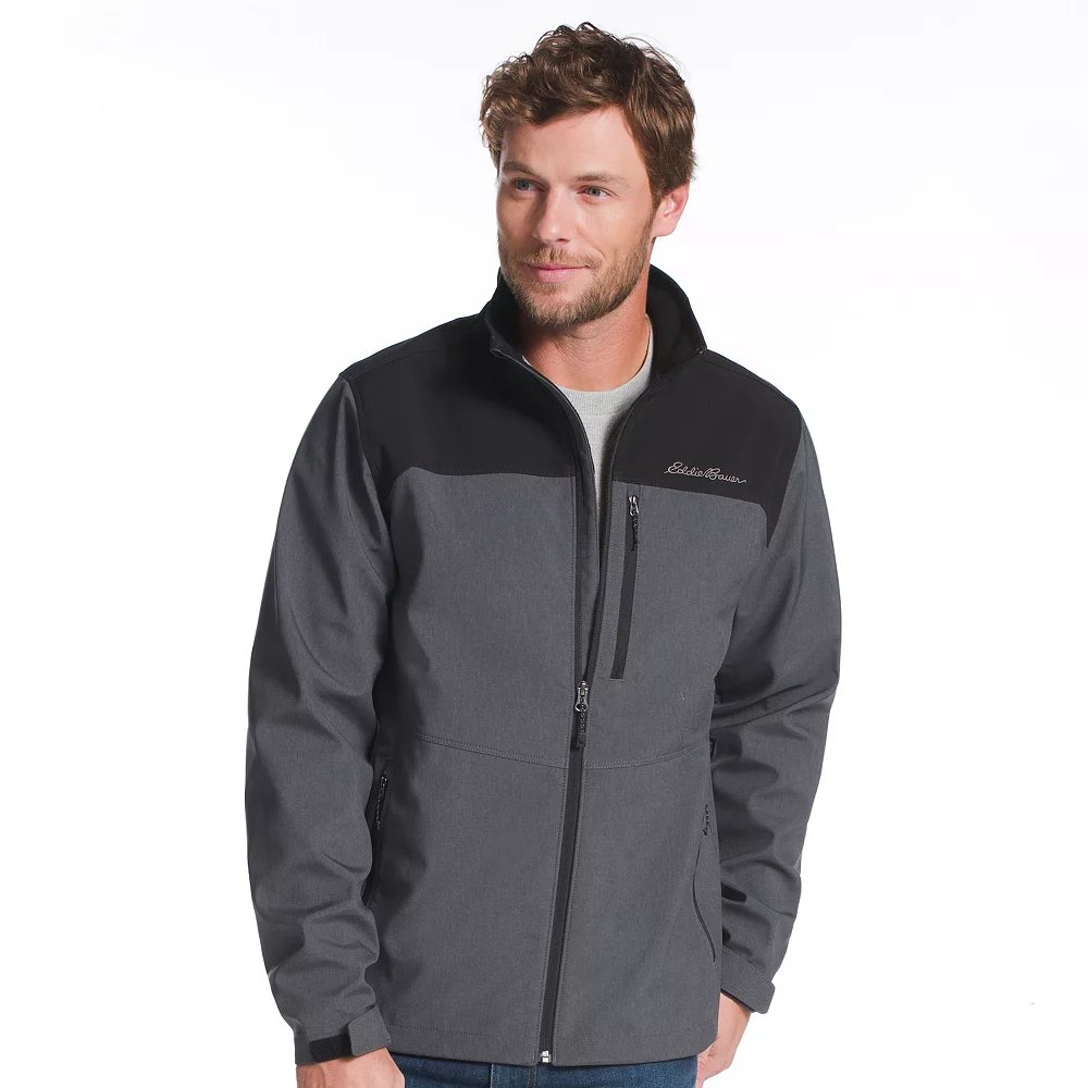 Men's Eddie Bauer Point Vista Softshell Jacket 3 Men's Eddie Bauer Point Vista Softshell Jacket
