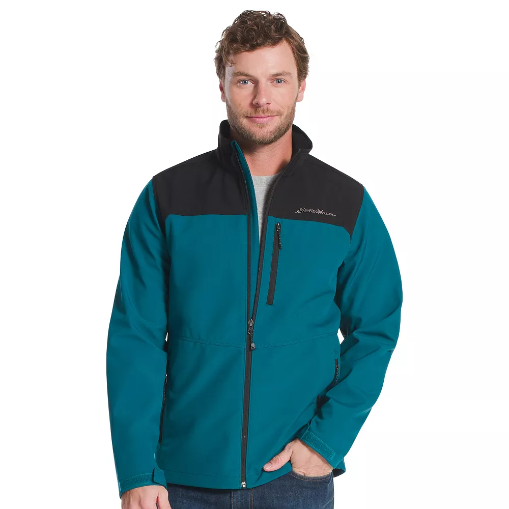 Men's Eddie Bauer Point Vista Softshell Jacket 5 Men's Eddie Bauer Point Vista Softshell Jacket - Image 3