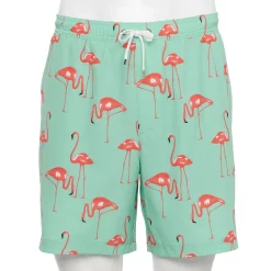 Men's Sonoma Goods For Life® Compression Lined Swim Trunks -Clearance Sales Store 5036572 Bird Vibe