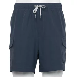 Men's Sonoma Goods For Life® Cargo Swim Trunks -Clearance Sales Store 5036575 Navy Blazer