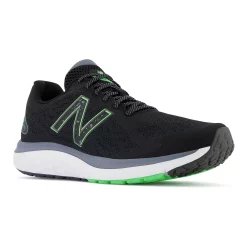 New Balance® 680 V7 Men's Running Shoes -Clearance Sales Store 5041620 Black Vibrant Spring