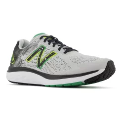 New Balance® 680 V7 Men's Running Shoes -Clearance Sales Store 5041620 Gray Black