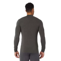 Men's HeatKeep Lightweight Basic Mockneck Tee -Clearance Sales Store 5042755 ALT4