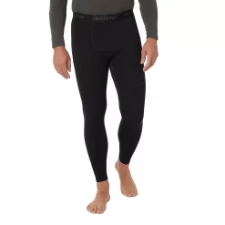 Men's HeatKeep Basic Midweight Leggings -Clearance Sales Store 5042822 Black