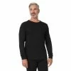 Men's HeatKeep Tee -Clearance Sales Store 5043030 Black