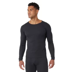 Men's HeatKeep Tee -Clearance Sales Store 5043030 Charcoal