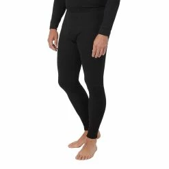 Men's HeatKeep Ribbed Leggings -Clearance Sales Store 5043049 ALT3