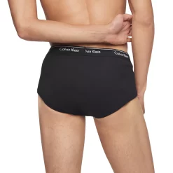 Men's Calvin Klein 3-Pack Cotton Classic Briefs -Clearance Sales Store 5094277 ALT