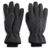 Men's Tek Gear® Microfleece Cuffed Touch Screen Gloves -Clearance Sales Store 5094463 Dark Coal Heather