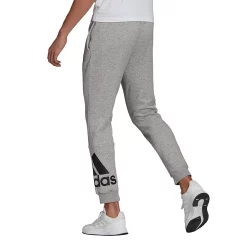 Big & Tall adidas Big Logo Fleece Jogger -Clearance Sales Store 5097420 ALT