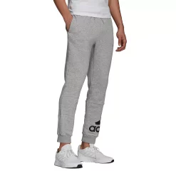 Big & Tall adidas Big Logo Fleece Jogger -Clearance Sales Store 5097420 ALT2
